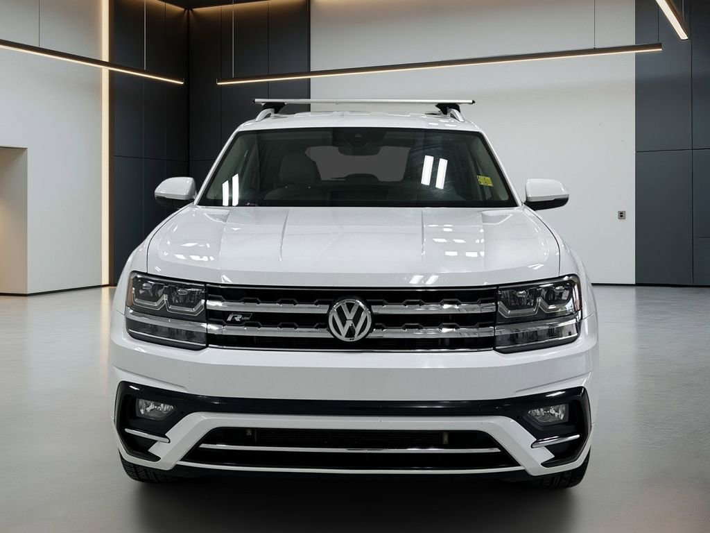 Used 2019 Volkswagen Atlas SE image 4