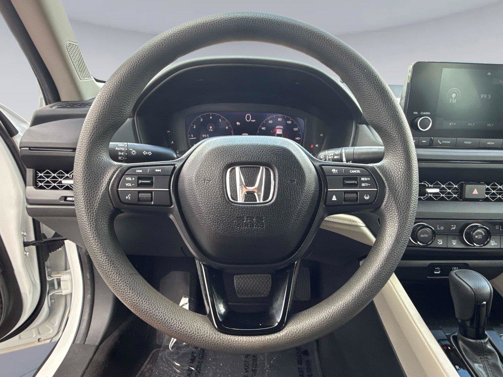 Certified 2024 Honda Accord EX image 26