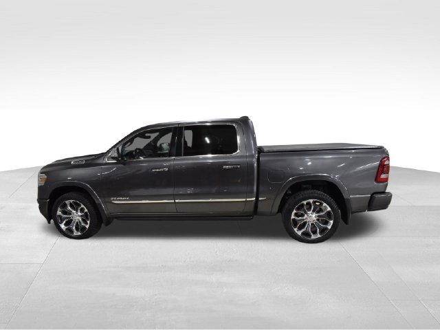 Used 2022 RAM 1500 Limited w/ Body-Colour Bumper Group AWD/4WD image 6