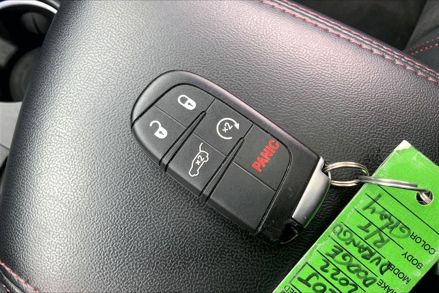 Used 2022 Dodge Durango R/T w/ Trailer Tow Group IV image 14