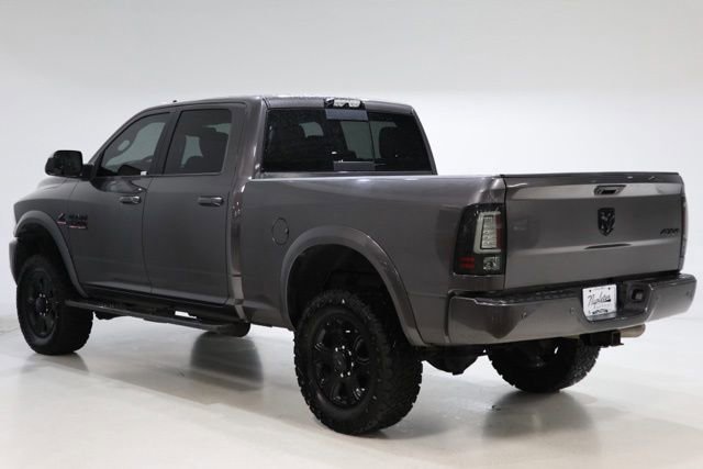 Used 2018 RAM 2500 Laramie w/ Sport Appearance Group AWD/4WD image 5
