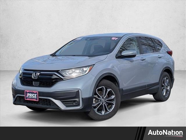 Used 2021 Honda CR-V EX