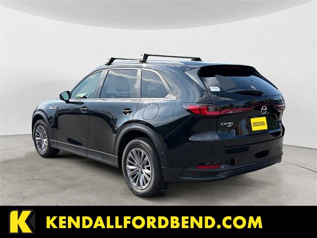 Used 2025 MAZDA CX-90 3.3 Turbo w/ Select Package image 3