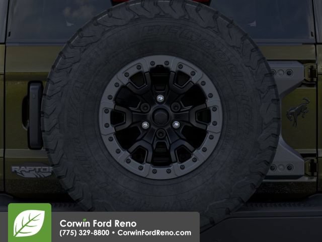 New 2026 Ford Bronco Raptor AWD/4WD image 26