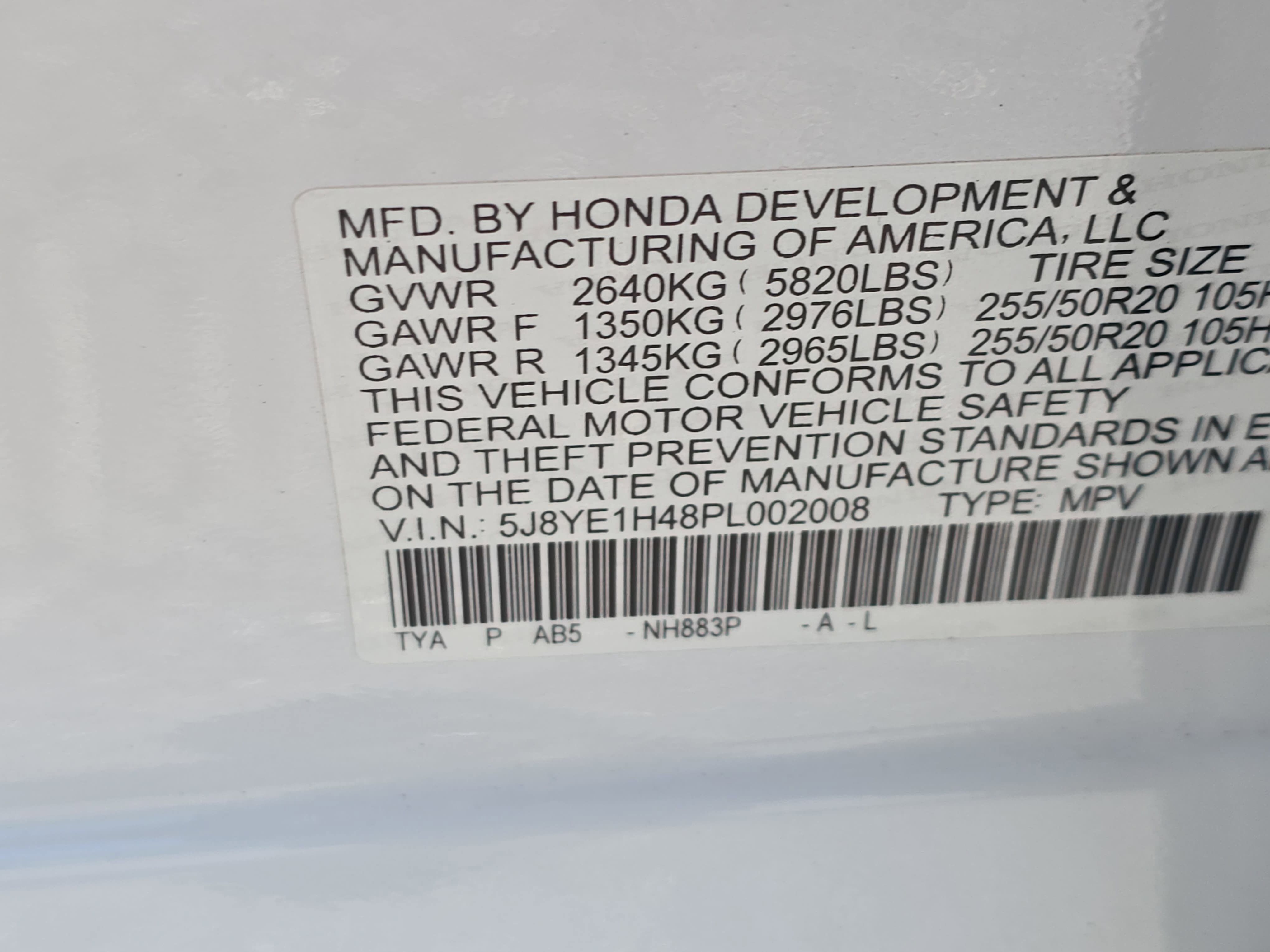 Certified 2023 Acura MDX SH-AWD w/ Technology Package image 34