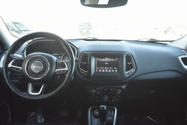 Used 2019 Jeep Compass Latitude w/ Popular Equipment Group image 34