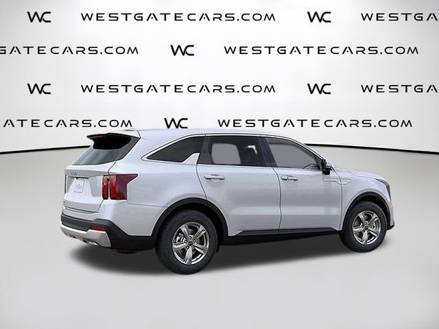 New 2026 Kia Sorento LX FWD image 20