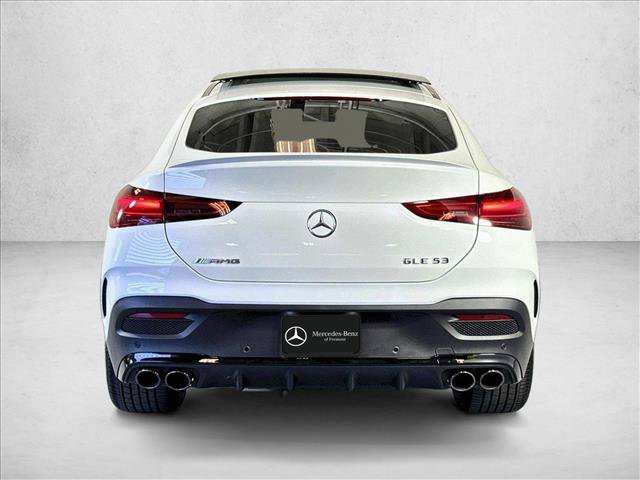 New 2026 Mercedes-Benz GLE 53 AMG 4MATIC Coupe image 6