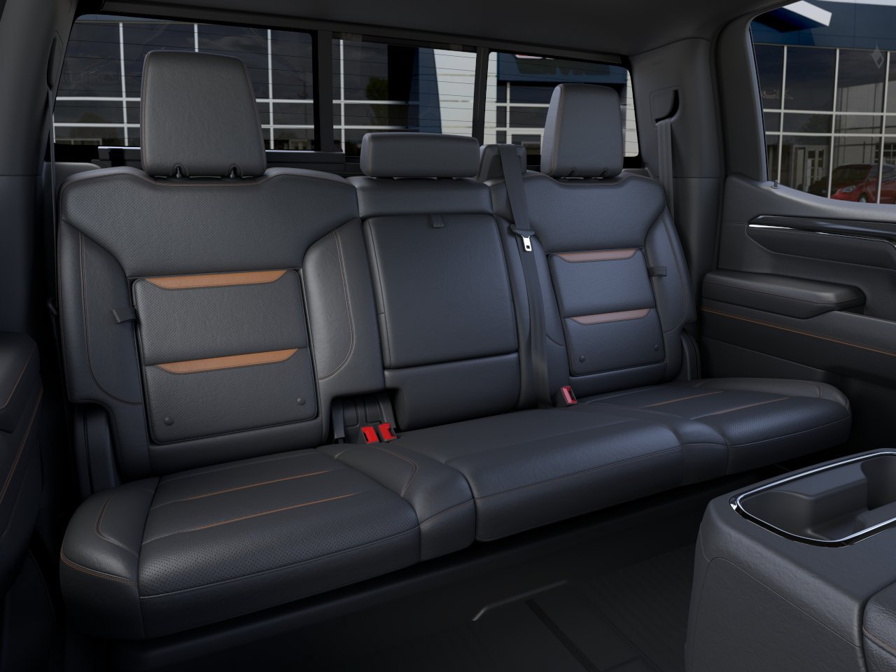 New 2026 GMC Sierra 1500 AT4 w/ Technology Package AWD/4WD image 44
