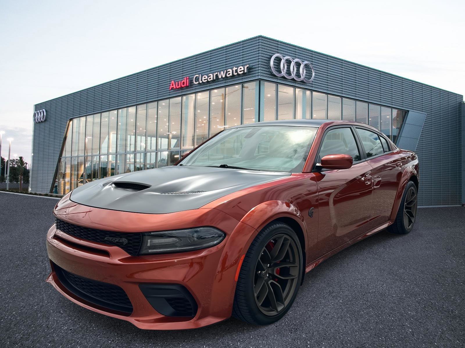 Used 2020 Dodge Charger SRT Hellcat w/ Navigation & Travel Group