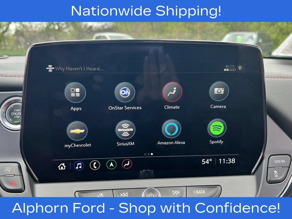 Used 2024 Chevrolet Blazer RS w/ Driver Confidence II Package AWD/4WD image 22