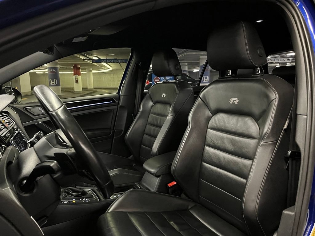 Used 2015 Volkswagen Golf R 4-Door AWD/4WD image 16