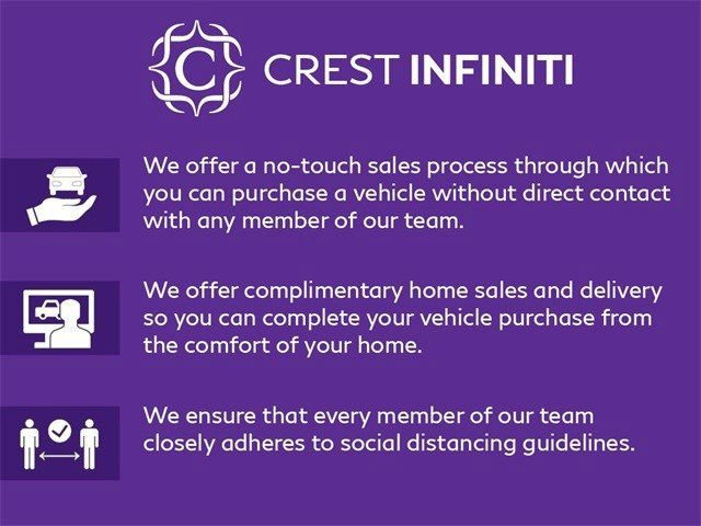 New 2027 INFINITI QX65 Autograph w/ Cargo Package AWD/4WD image 29