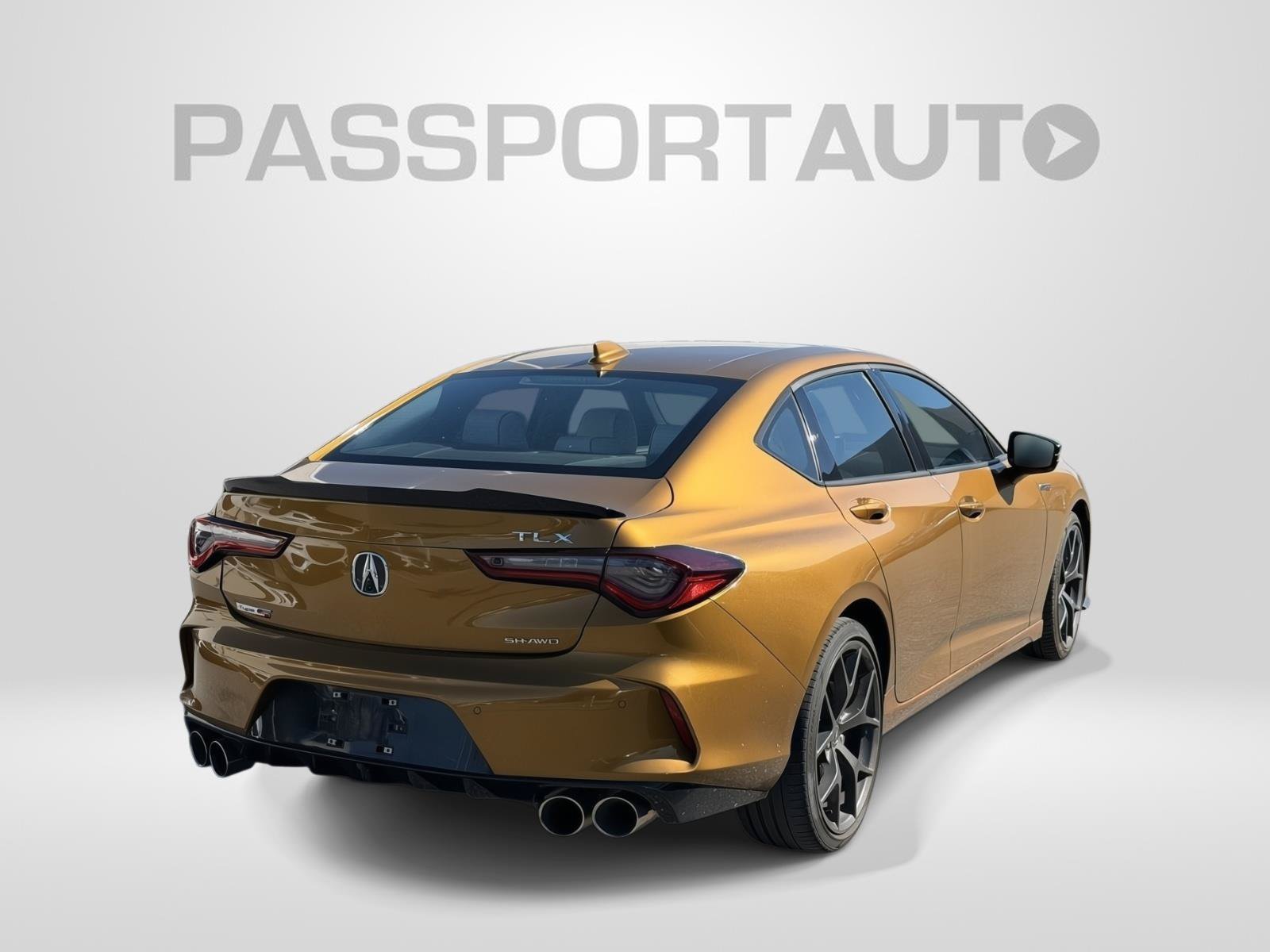 Used 2022 Acura TLX Type S AWD/4WD image 6