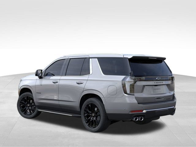 New 2026 Chevrolet Tahoe Premier AWD/4WD image 3