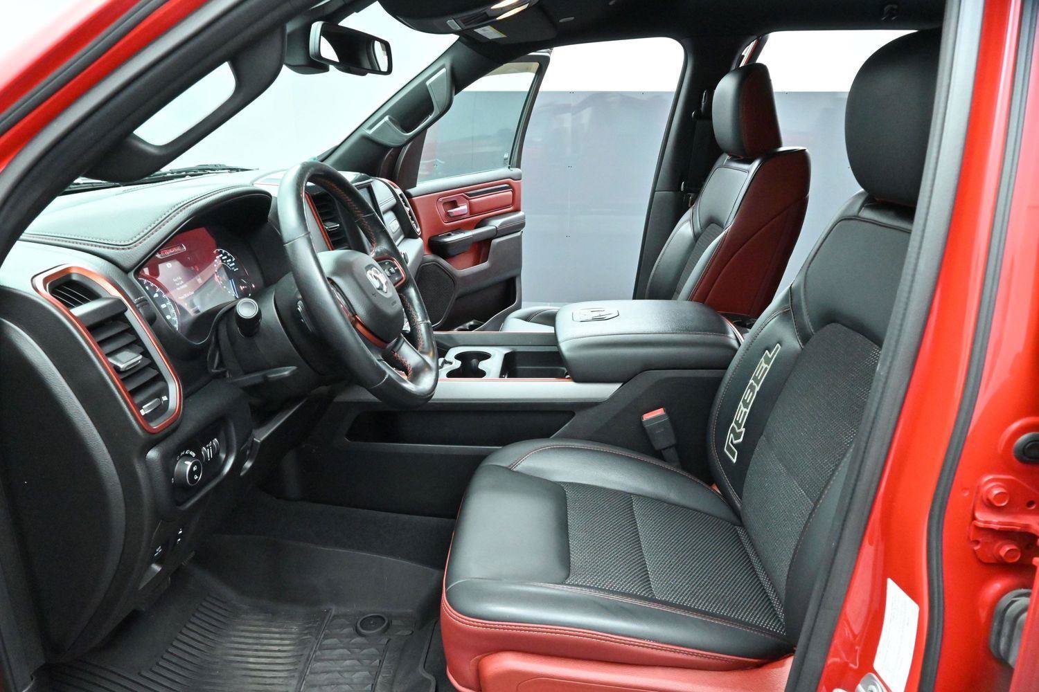 Used 2019 RAM 1500 Rebel w/ Level 1 Equipment Group AWD/4WD image 11