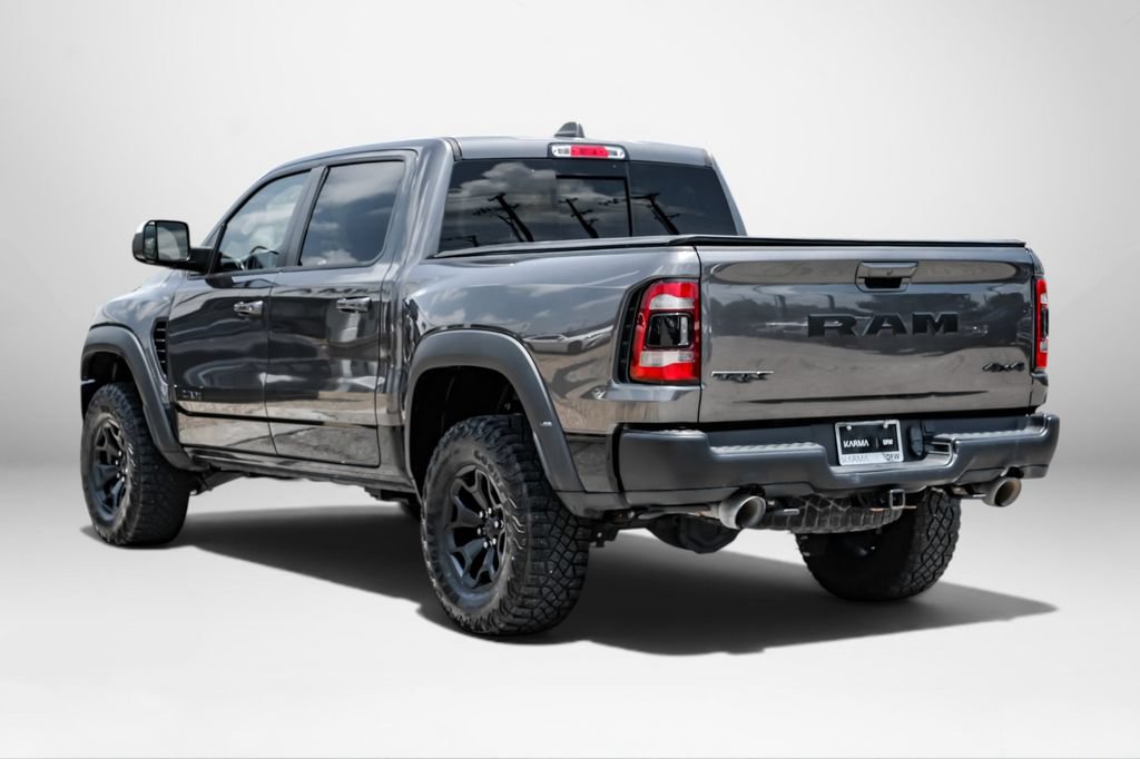 Used 2021 RAM 1500 TRX w/ TRX Level 1 Equipment Group AWD/4WD image 8