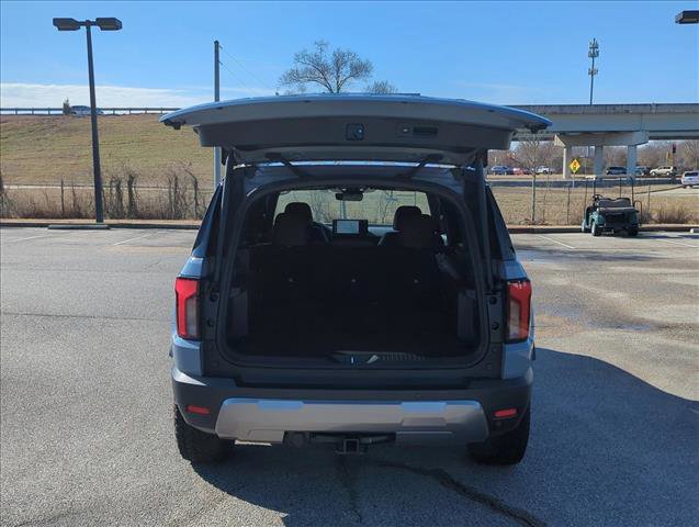 Certified 2026 Honda Passport TrailSport image 9