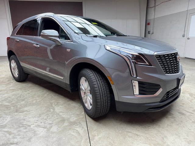 Used 2022 Cadillac XT5 Luxury image 7