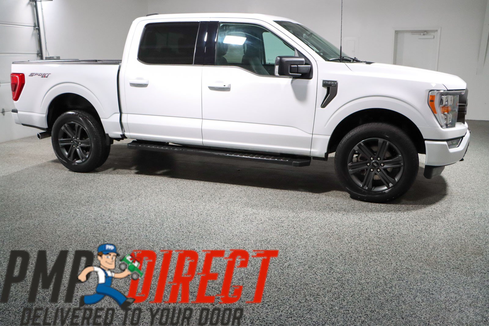 Used 2023 Ford F150 XLT w/ Equipment Group 302A High AWD/4WD image 6
