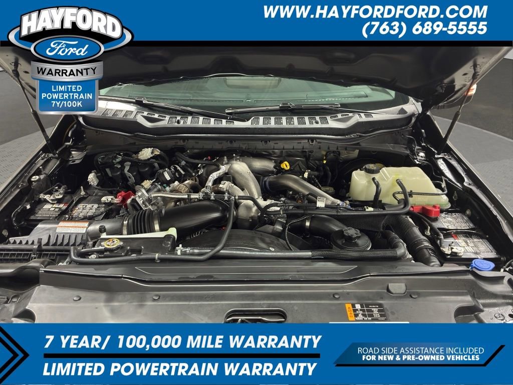 New 2026 Ford F350 XL w/ XL Off-Road Package image 23