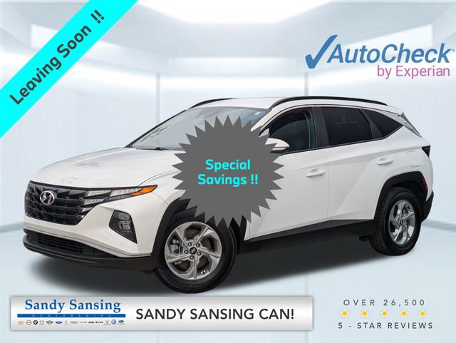 Used 2023 Hyundai Tucson SEL image 1