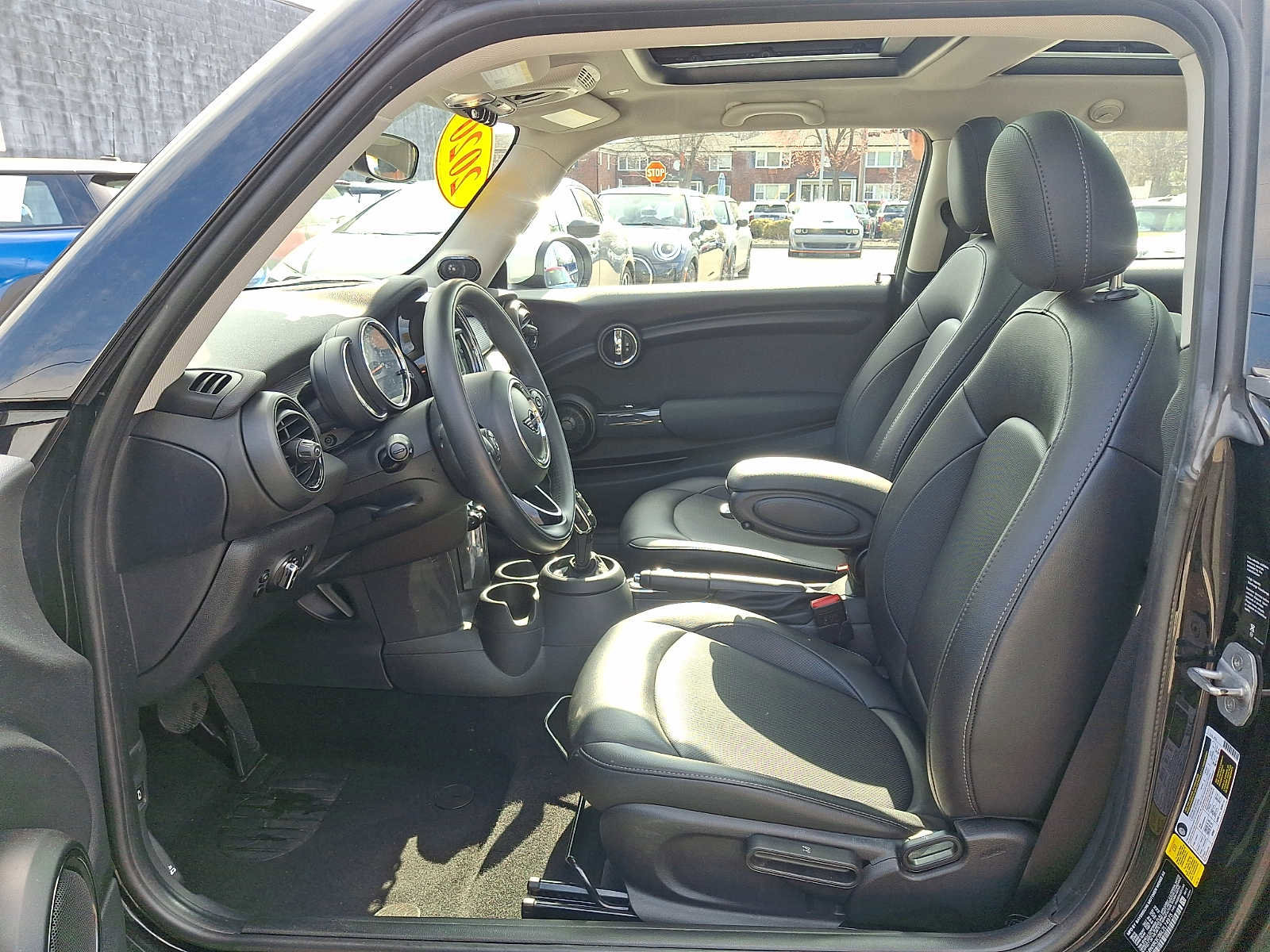Used 2020 MINI Cooper 2-Door Hardtop w/ Storage Package FWD image 14