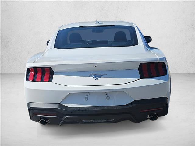 New 2026 Ford Mustang Coupe RWD image 5