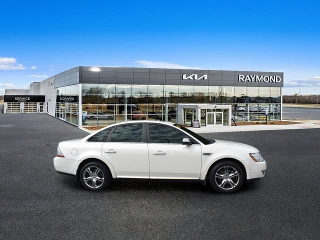 Used 2009 Ford Taurus Limited AWD/4WD image 2