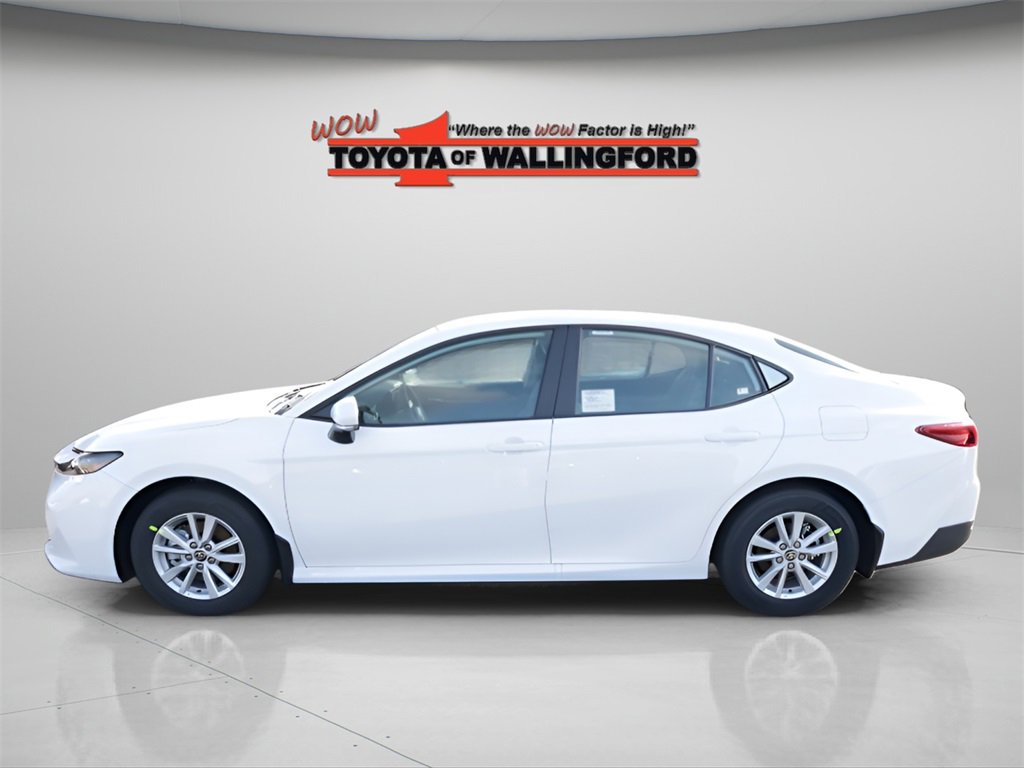New 2026 Toyota Camry LE w/ Convenience Package image 2