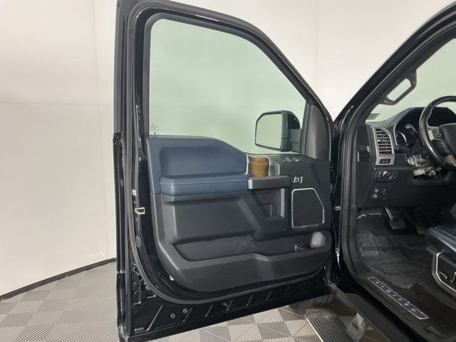 Used 2018 Ford F150 Limited AWD/4WD image 14