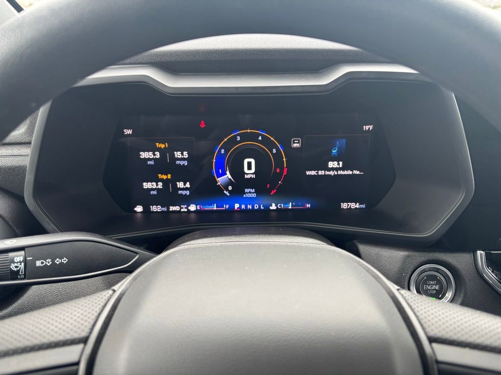 Used 2024 Chevrolet Colorado Trail Boss w/ Advanced Trailering Package image 30