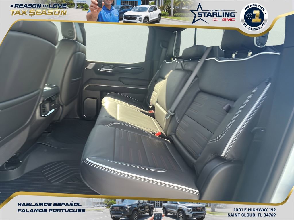 New 2026 GMC Sierra 1500 AT4X w/ AT4X AEV Edition image 26
