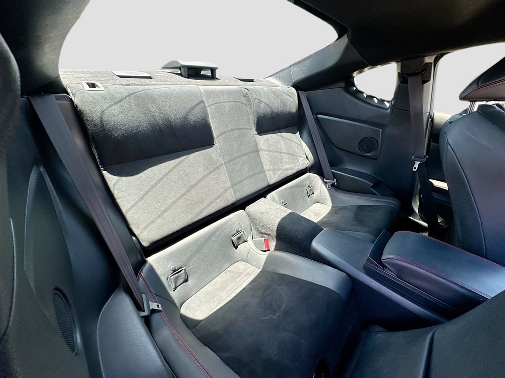 Used 2020 Subaru BRZ Limited RWD image 32