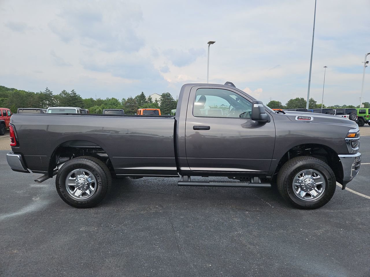 New 2025 RAM 2500 Tradesman image 9