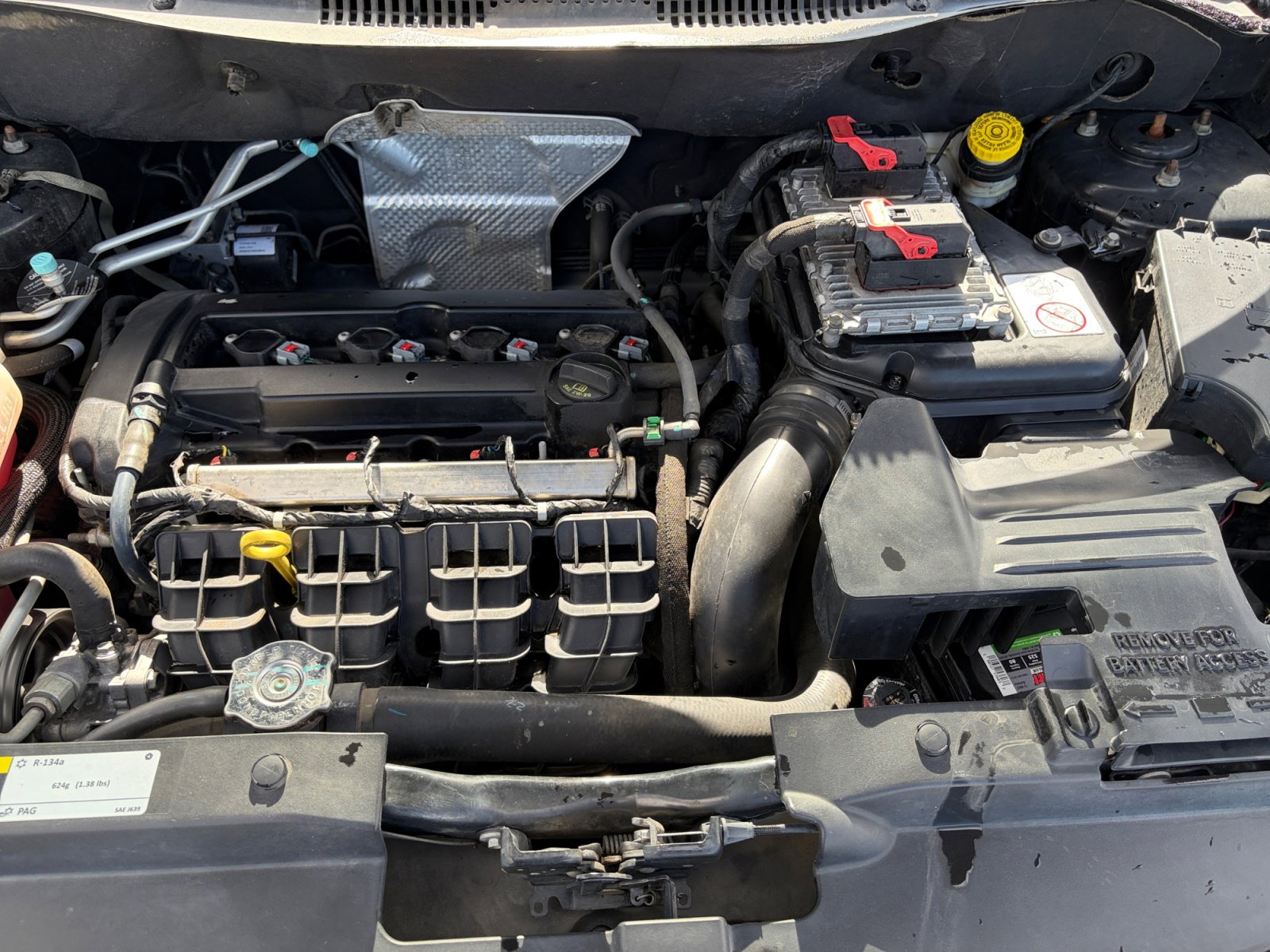 Used 2014 Jeep Compass Sport w/ Power Value Group image 26