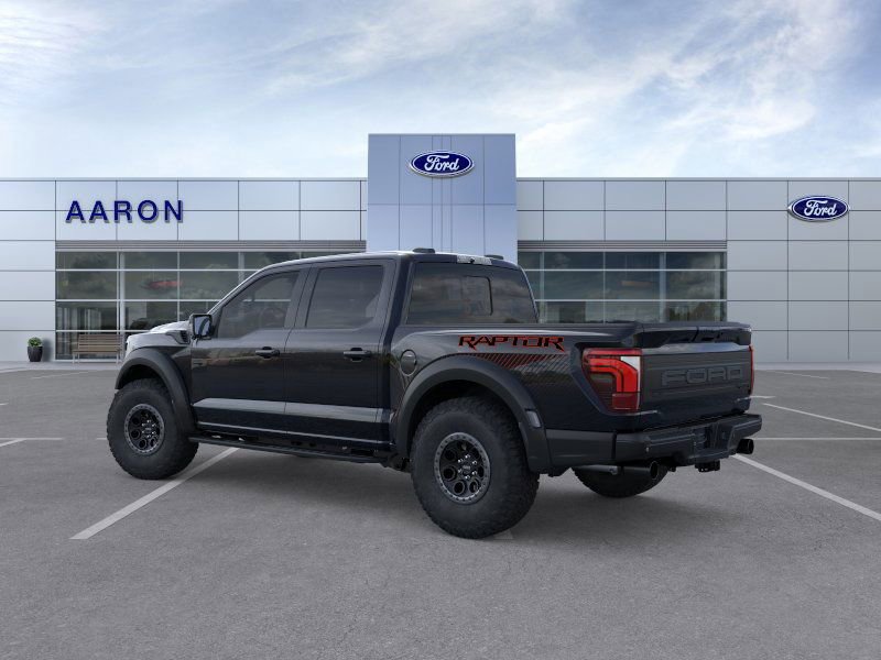 New 2025 Ford F150 Raptor AWD/4WD image 4