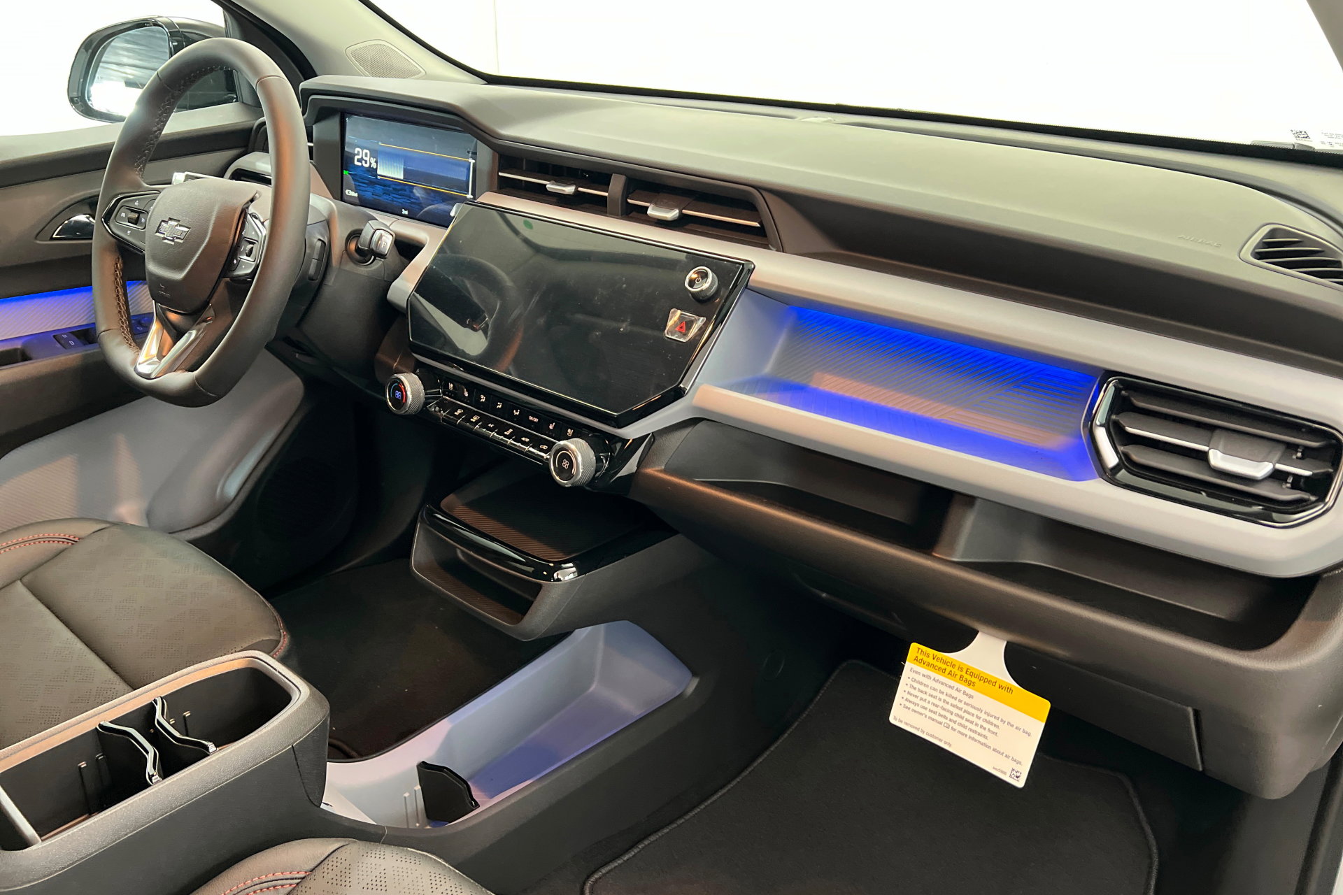 New 2027 Chevrolet Bolt RS image 25