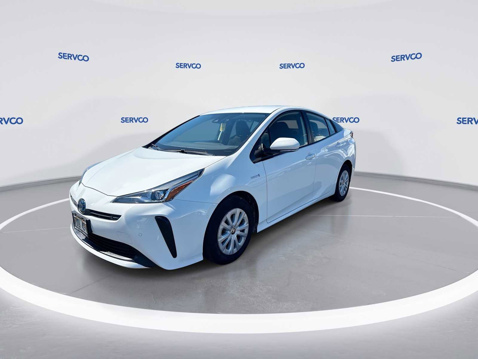 Used 2020 Toyota Prius LE FWD image 4