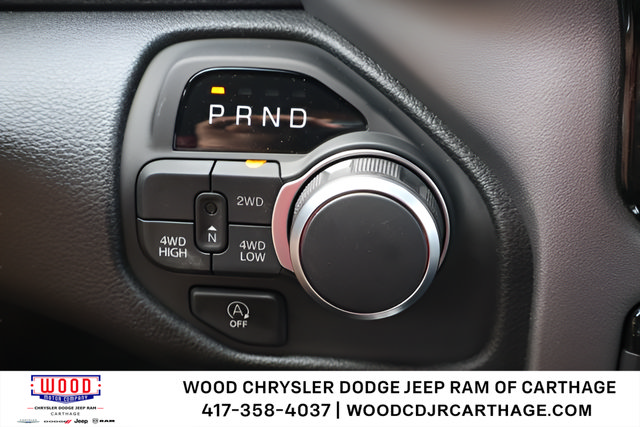 New 2026 RAM 1500 Express AWD/4WD image 21