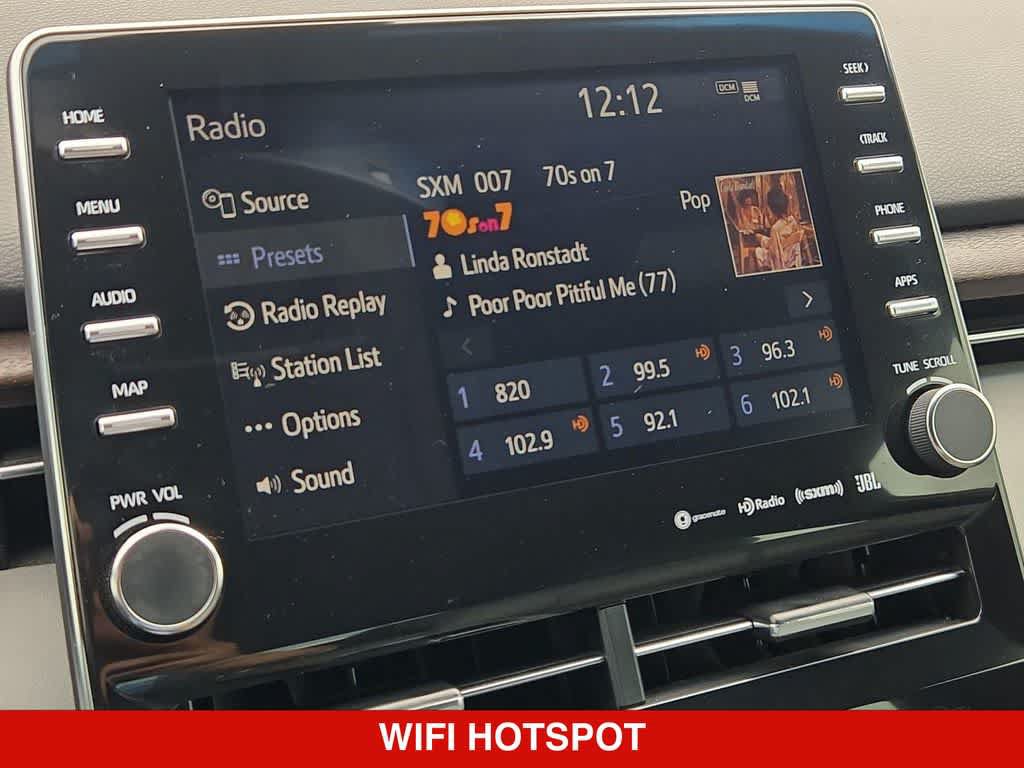 Used 2021 Toyota Avalon Limited w/ Advanced Safety Package FWD image 27