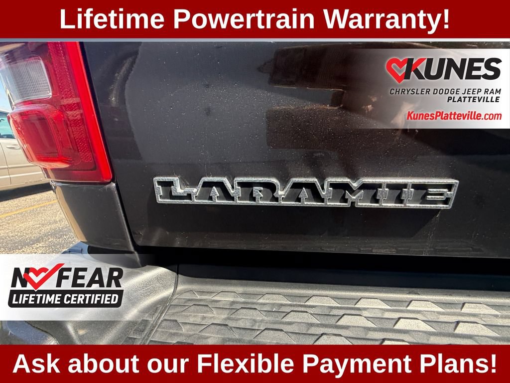 Used 2021 RAM 3500 Laramie AWD/4WD image 47