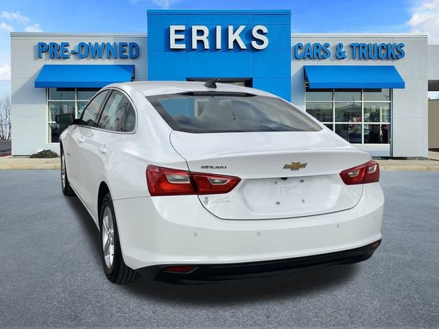 Used 2024 Chevrolet Malibu LS image 9