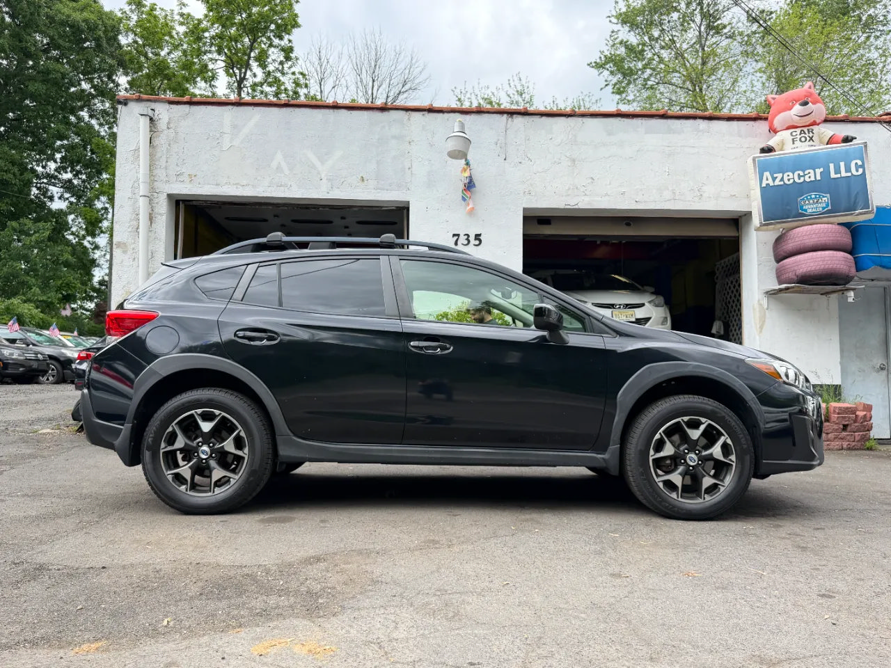 Used 2018 Subaru Crosstrek 2.0i Premium w/ Eyesight System AWD/4WD image 9
