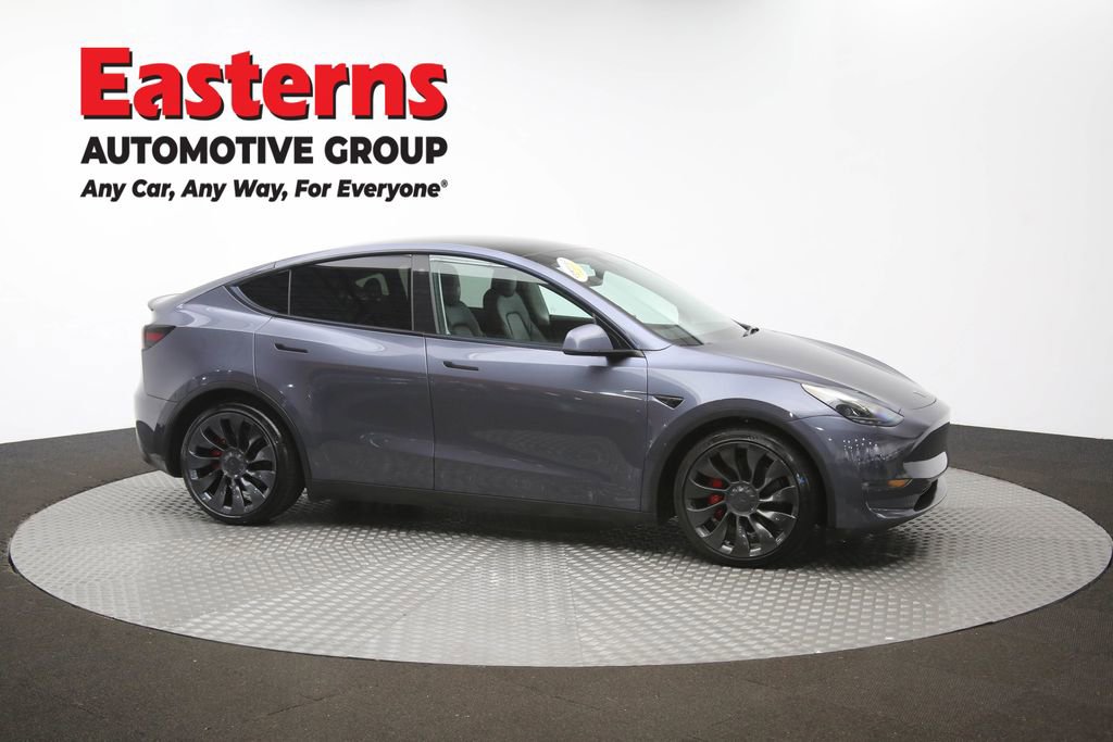Used 2022 Tesla Model Y Performance image 41