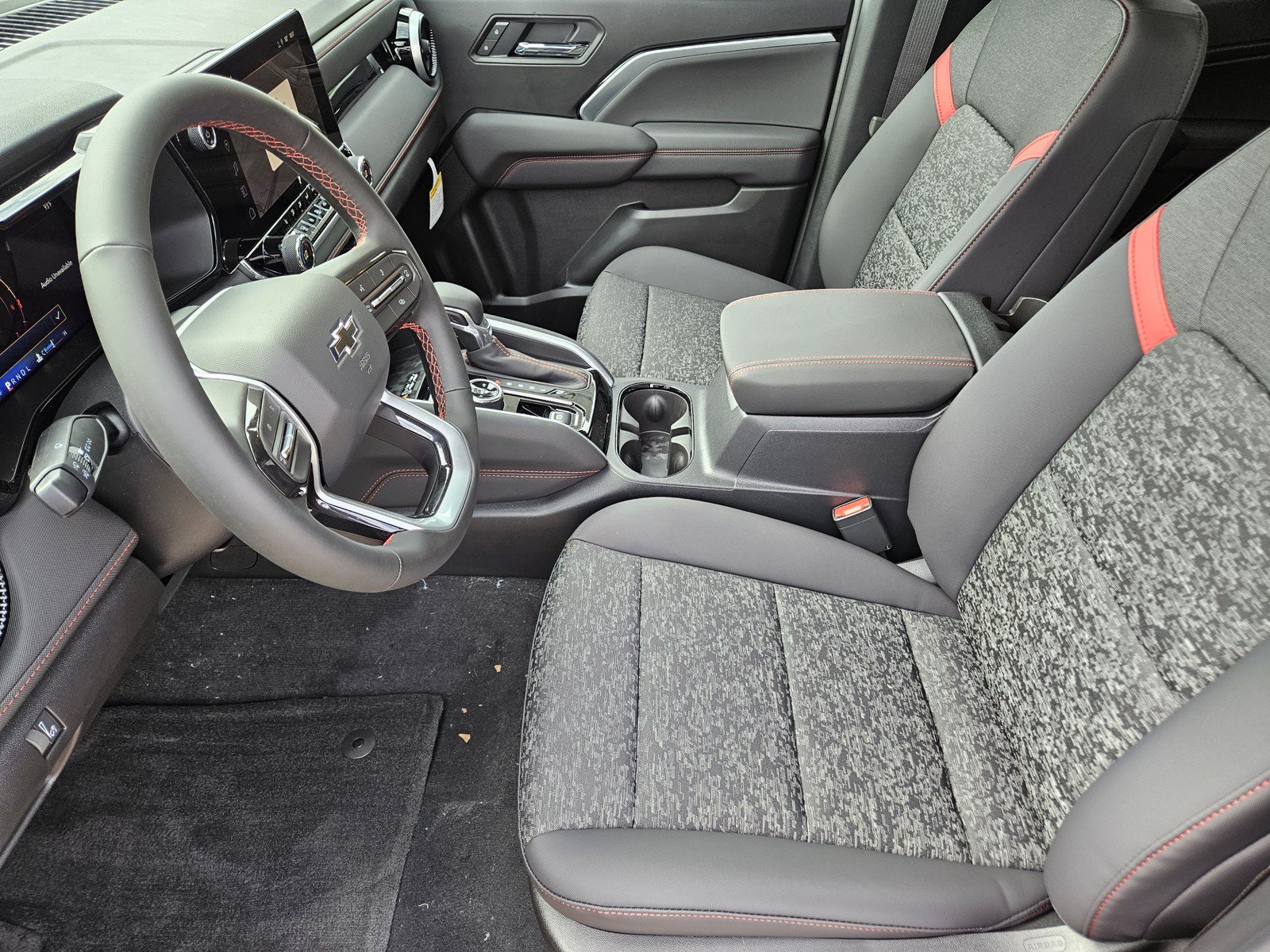 New 2026 Chevrolet Colorado Z71 AWD/4WD image 9