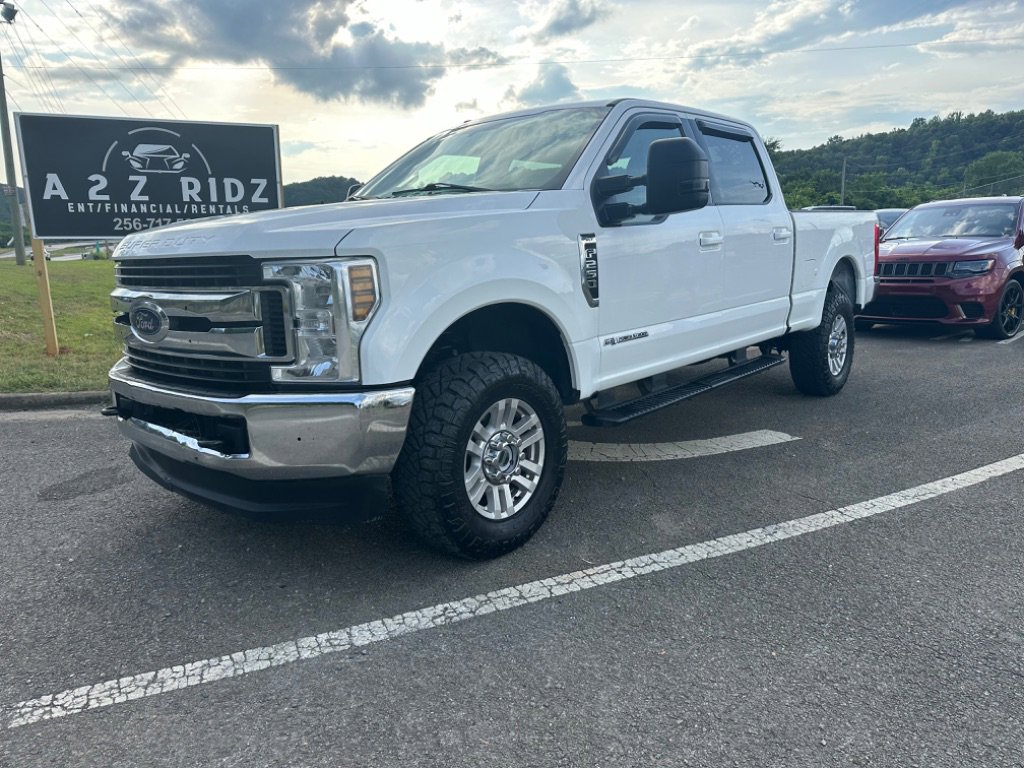 Used 2019 Ford F250 XLT