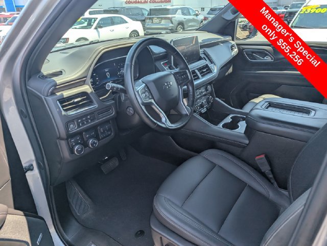Used 2024 Chevrolet Tahoe Z71 w/ Luxury Package AWD/4WD image 13