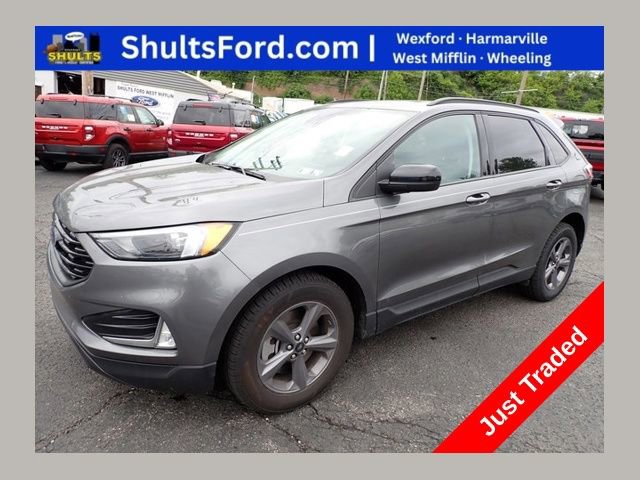 Used 2023 Ford Edge SEL w/ Sport Appearance Package AWD/4WD image 1