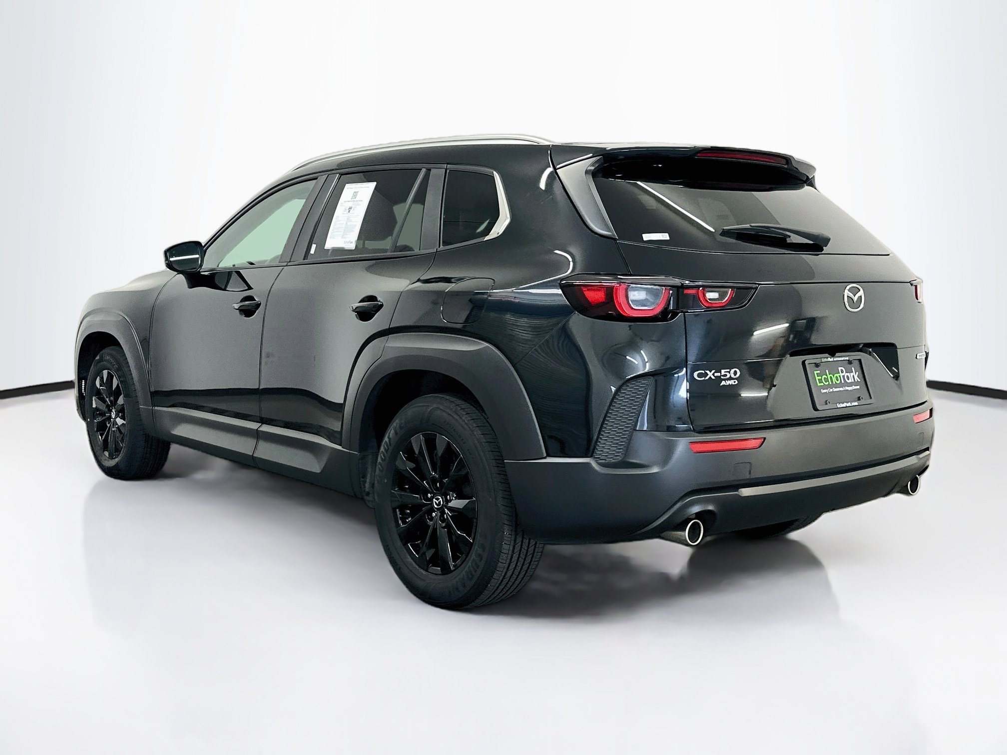 Used 2025 MAZDA CX-50 AWD 2.5 S w/ Preferred Package image 5